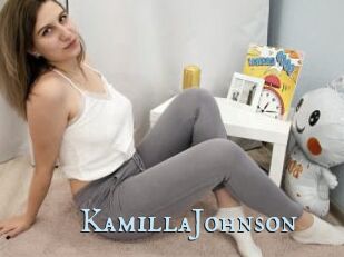 KamillaJohnson