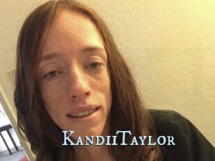 KandiiTaylor