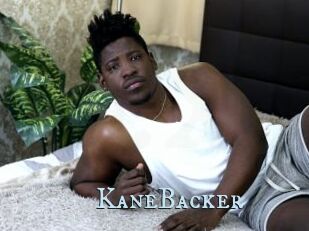 KaneBacker