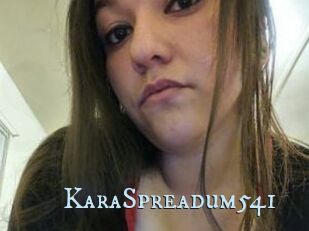 KaraSpreadum541