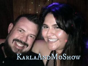 KarlaAndMoShow