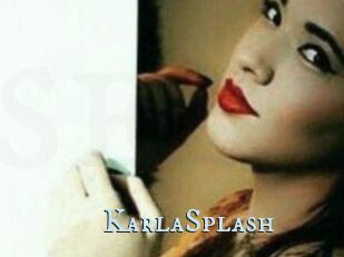 KarlaSplash