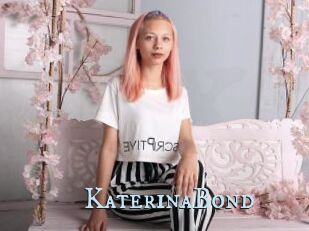 KaterinaBond