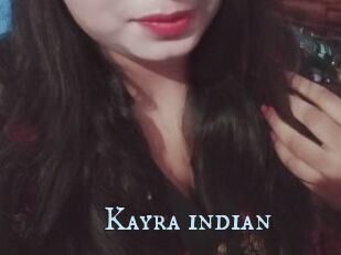 Kayra_indian