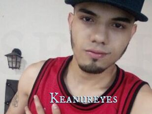 Keanureyes