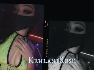 KehlaniRose