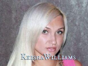 KeishaWilliams