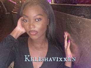 Kelishavixxen