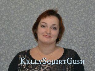 KellySquirtGush