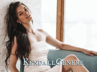 KendallGenere