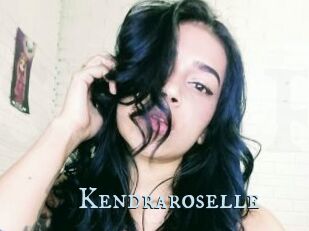 Kendraroselle
