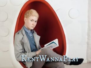 KentWannaPlay