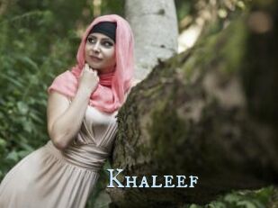 Khaleef