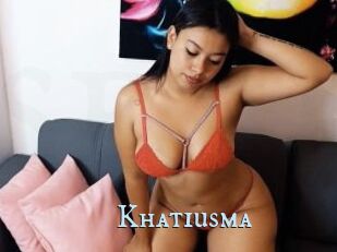 Khatiusma