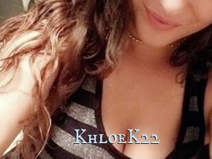 KhloeK22