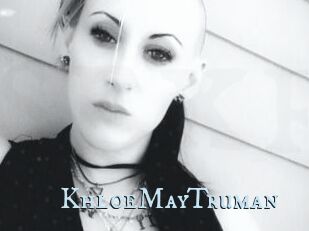 KhloeMayTruman