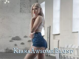 KiaraAwsomeBlond