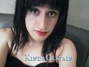 KindaCertain