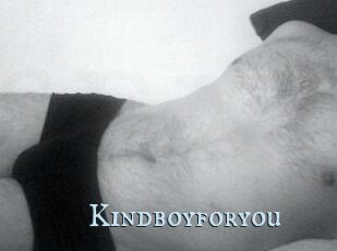 Kindboyforyou
