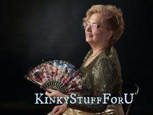 KinkyStuffForU