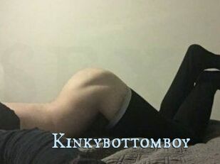 Kinkybottomboy
