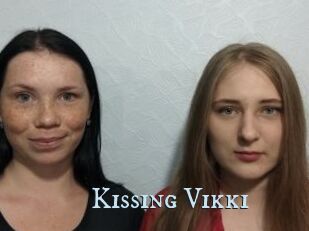 Kissing_Vikki