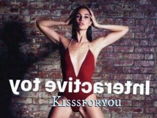Kisssforyou