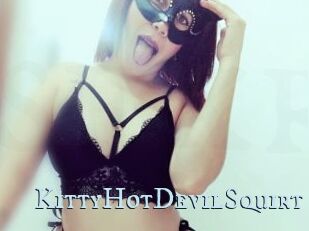 KittyHotDevilSquirt