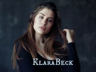 KlaraBeck