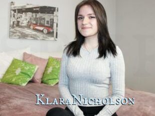 KlaraNicholson