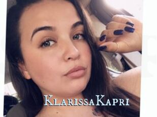 KlarissaKapri