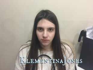 KlementinaJones