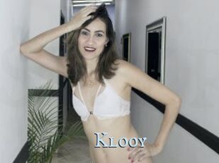 Klooy