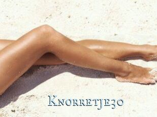 Knorretje30