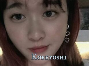 Koreyoshi