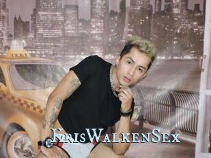 KrisWalkenSex