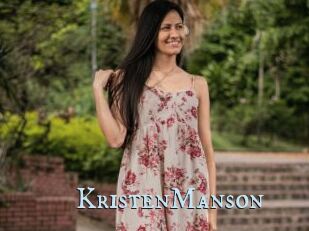 KristenManson