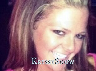 KryssySnow
