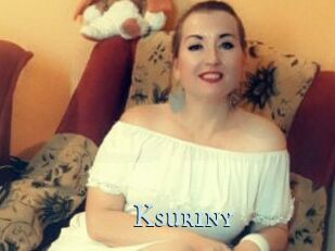 Ksuriny