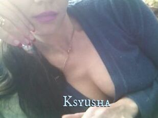 Ksyusha