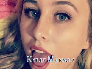 KylieManson