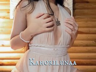 Kahorilunaa