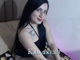 Kam_green