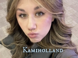 Kamiholland