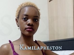 Kamilapreston