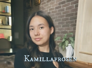 Kamillafrosen