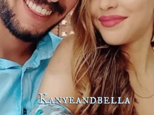 Kanyeandbella