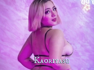 Kaoriyasu