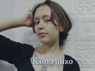 Kaoryshiro