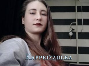 Kapprizzulka